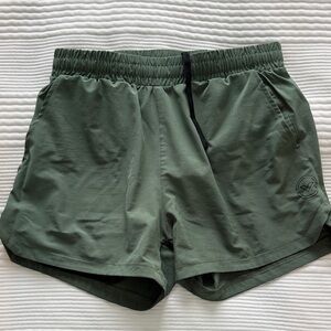 Virus Liner Shorts